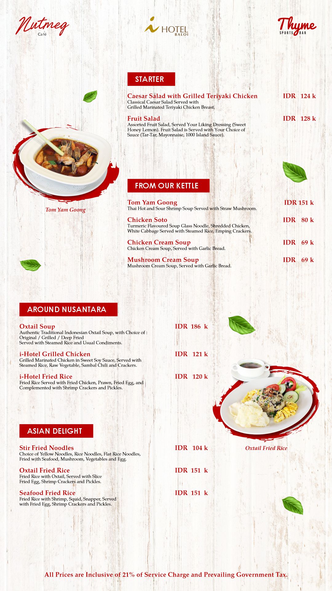 Menu Halaman 4