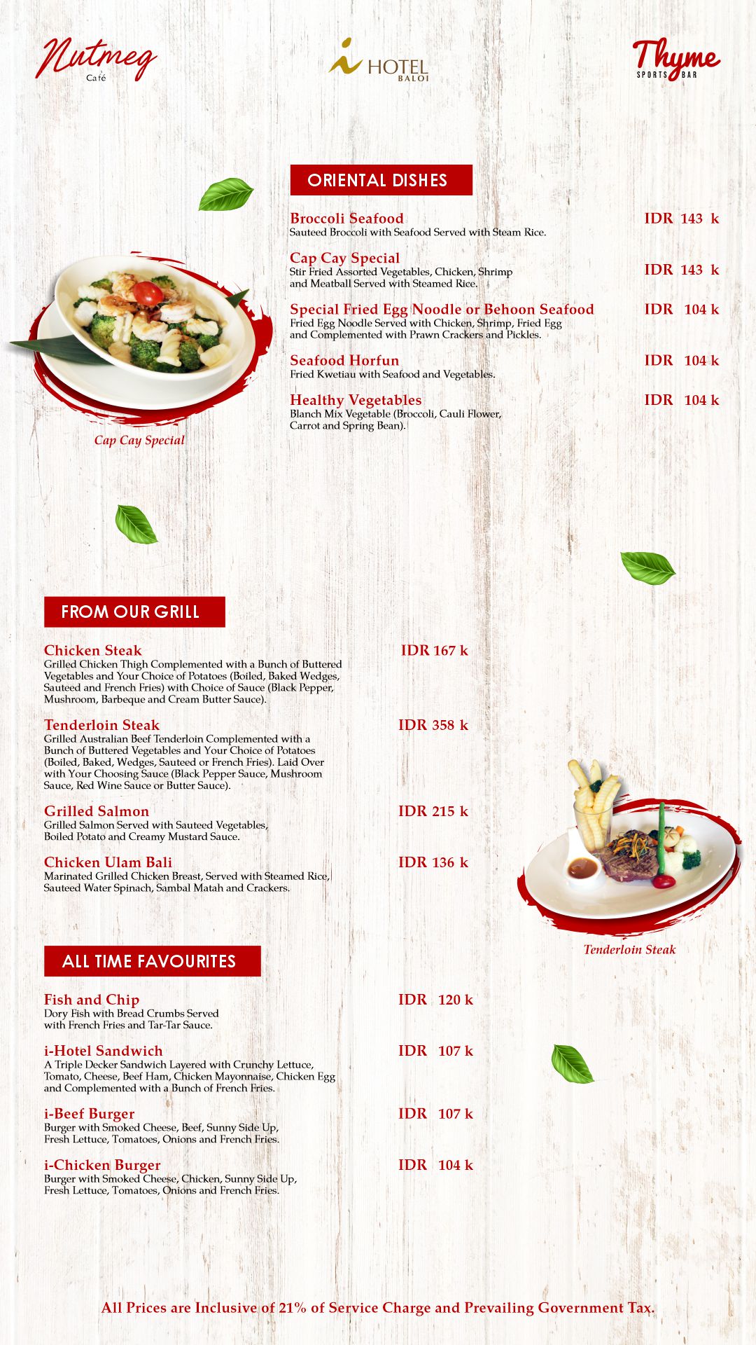 Menu Halaman 5