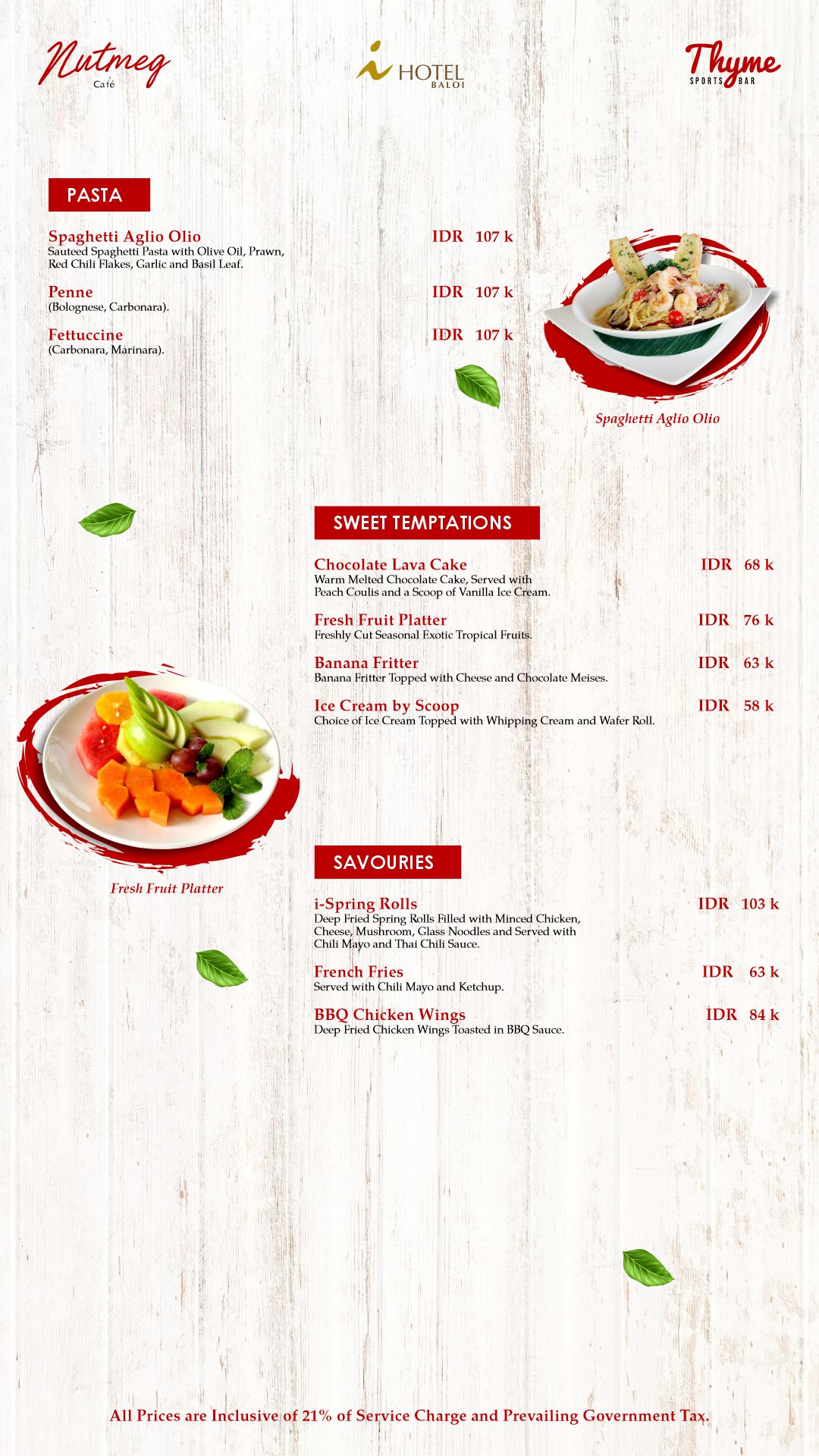 Menu Halaman 6