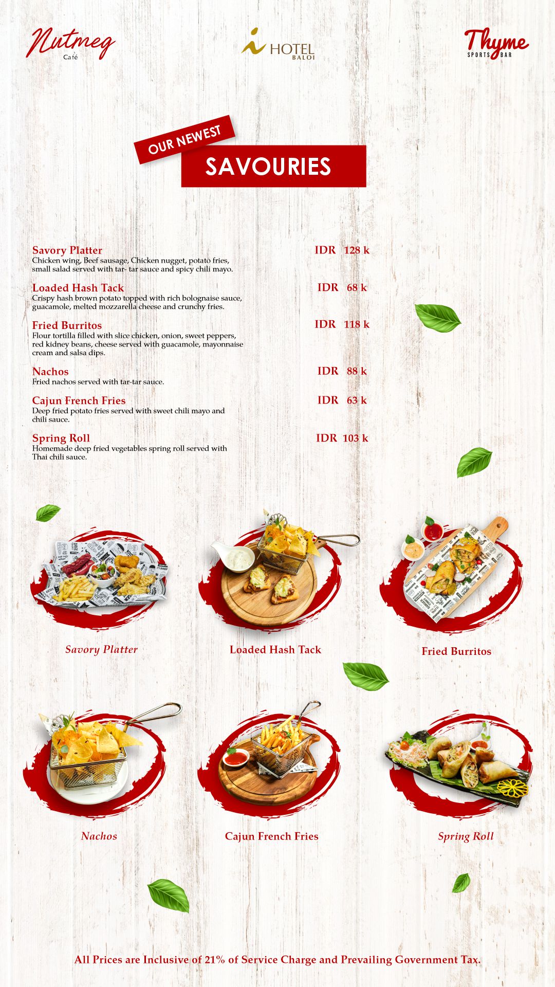Menu Halaman 8